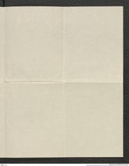 Nachlass Franz Steindachner, Brief von N. Post an Franz Steindachner (30.10.1905), Inv.Nr. 404.03, Seite 3